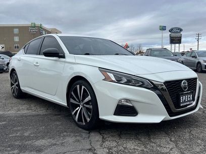 Used 2021 Nissan Altima 2.5 SR