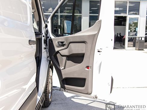 Used 2026 Ford Transit 350 148 High Roof Extended w/ Load Area Protection Package RWD image 21