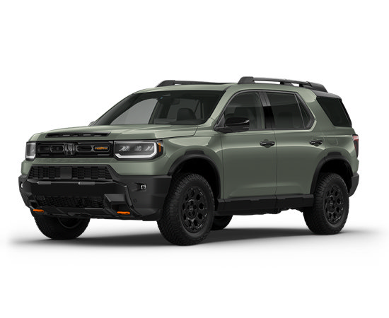 New 2027 Honda Passport TrailSport Elite image 1