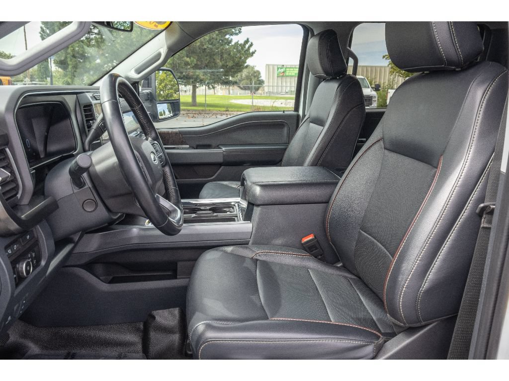 Used 2024 Ford F250 Lariat AWD/4WD image 16