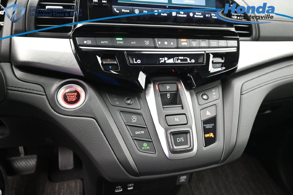 New 2027 Honda Odyssey EX-L image 39