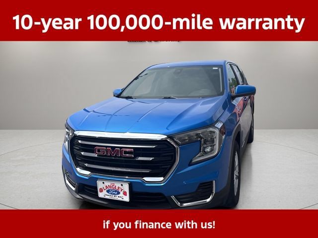 Used 2024 GMC Terrain SLE FWD image 7