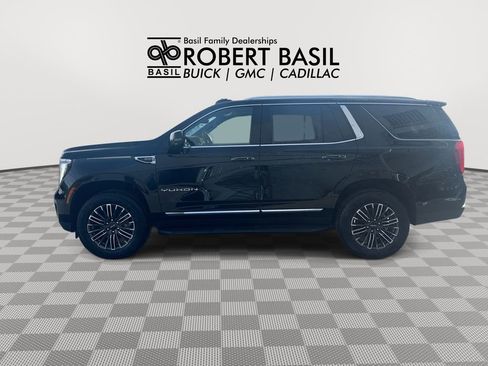 New 2026 GMC Yukon Elevation w/ Elevation Premium Package AWD/4WD image 5