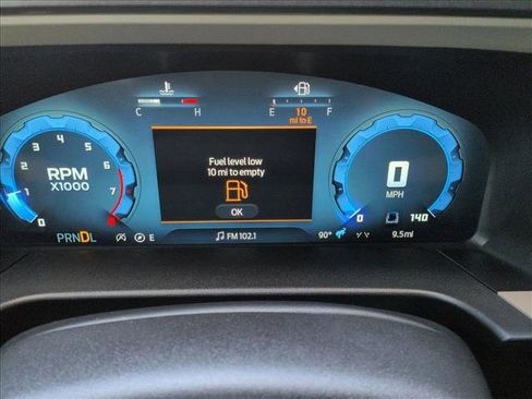 New 2025 Ford Bronco Sport Big Bend w/ Convenience Package image 11