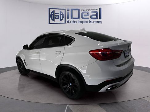Used 2019 BMW X6 xDrive35i AWD/4WD image 2