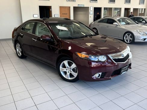 Used 2011 Acura TSX Sedan FWD image 9