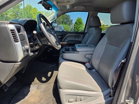 Used 2017 Chevrolet Silverado 1500 LTZ w/ Sport Package RWD image 9