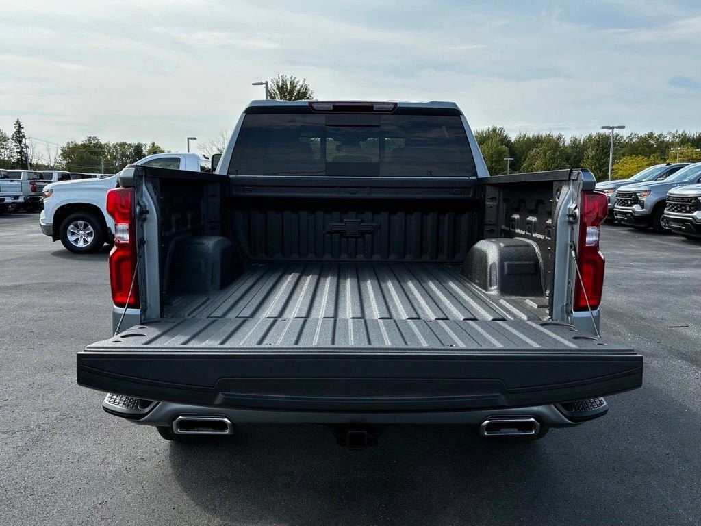 New 2026 Chevrolet Silverado 1500 RST AWD/4WD image 46