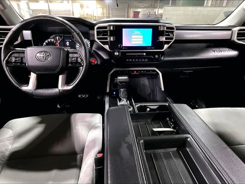 Used 2023 Toyota Tundra SR5 w/ TRD Off-Road Package image 16