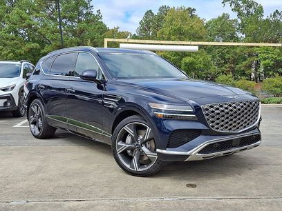 New 2026 Genesis GV80 3.5T Prestige