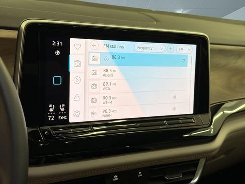 Used 2026 Volkswagen Atlas SE w/ Panoramic Sunroof Package FWD image 21