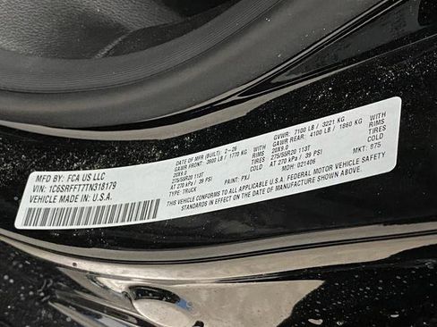 New 2026 RAM 1500 Big Horn image 45