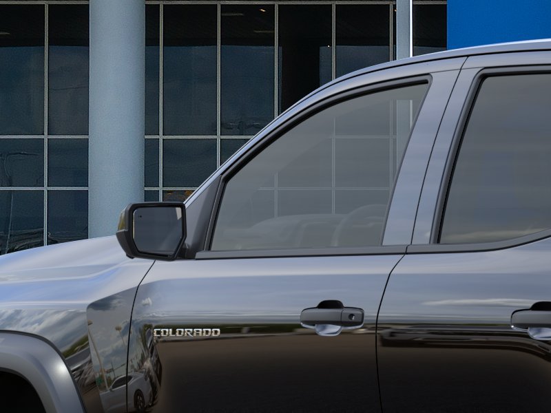 New 2026 Chevrolet Colorado Trail Boss AWD/4WD image 12