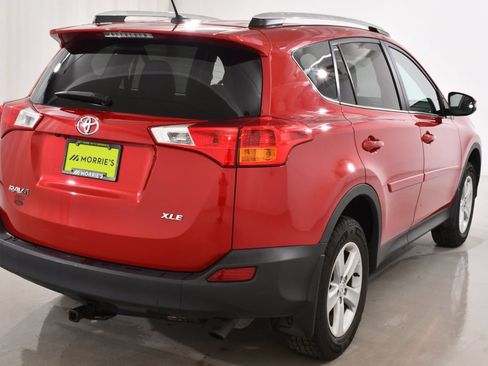 Used 2014 Toyota RAV4 XLE FWD image 12