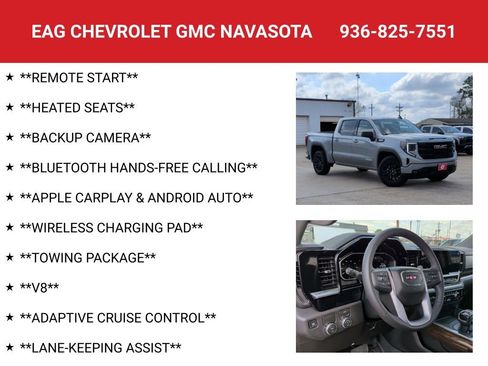 New 2026 GMC Sierra 1500 Elevation w/ Preferred Package RWD image 4