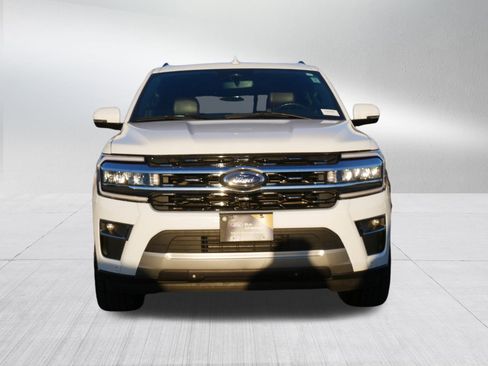 Certified 2024 Ford Expedition Max Limited image 2