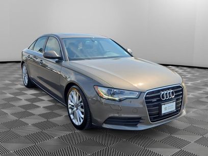Used 2013 Audi A6 2.0T Premium Plus w/ Premium Plus Pkg