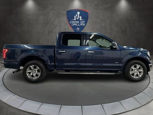 Used 2017 Ford F150 XLT w/ Equipment Group 302A Luxury image 6