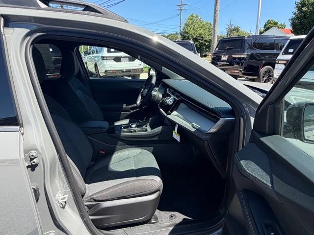 New 2026 Jeep Cherokee Laredo AWD/4WD image 25