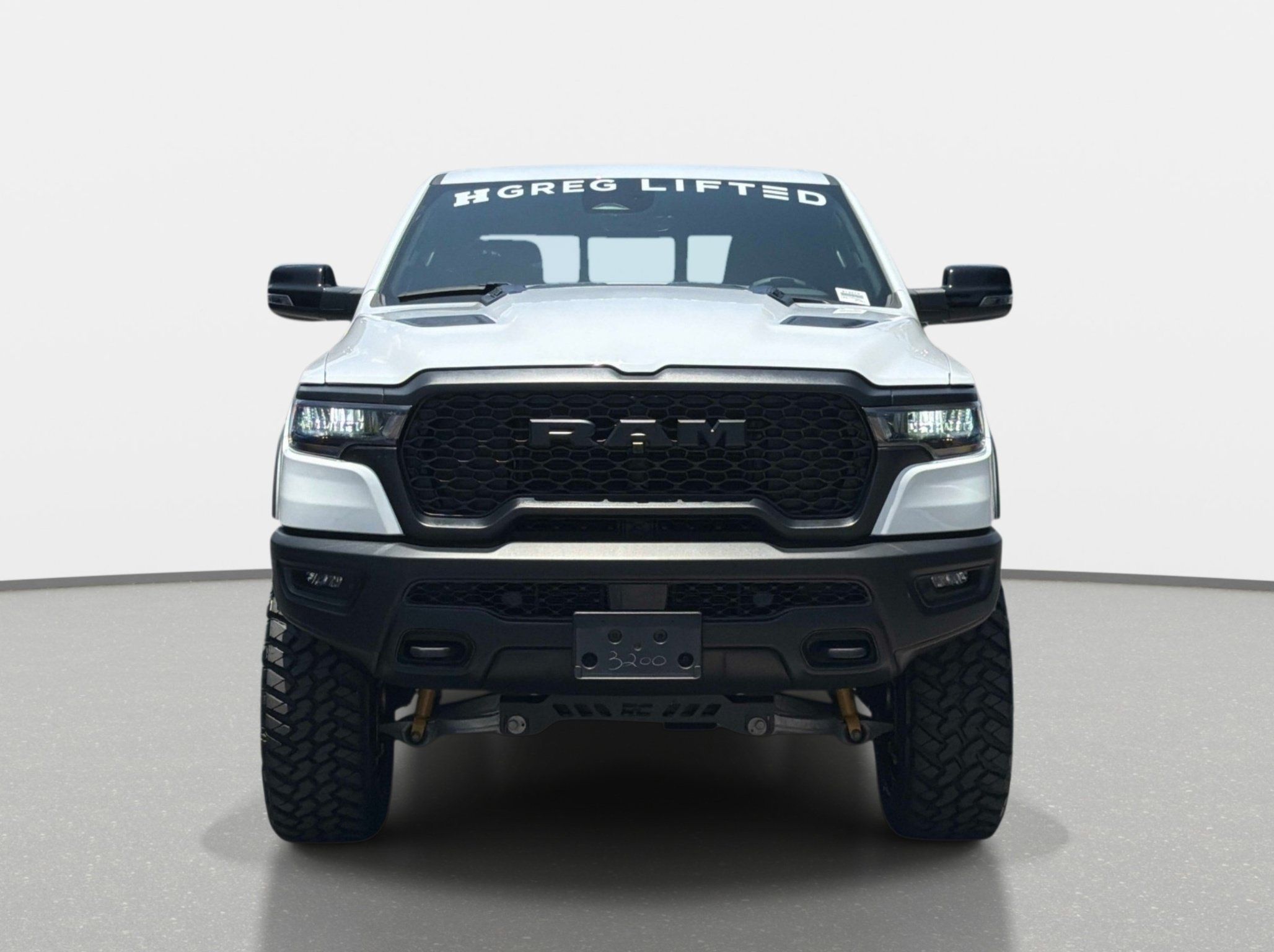Used 2025 RAM 1500 Rebel w/ Rebel Level 2 Equipment Group AWD/4WD image 7