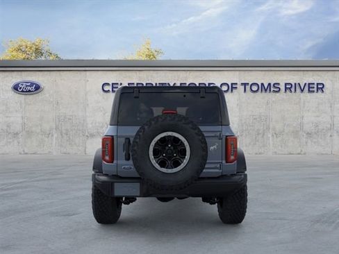 New 2025 Ford Bronco Badlands w/ Sasquatch Package AWD/4WD image 5