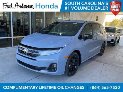New 2026 Honda Odyssey Sport-L