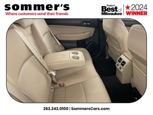 Used 2017 Subaru Outback 2.5i Limited image 28