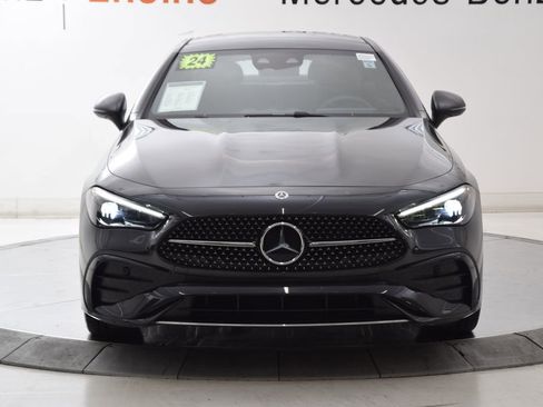 Used 2024 Mercedes-Benz CLE 300 4MATIC Coupe image 9