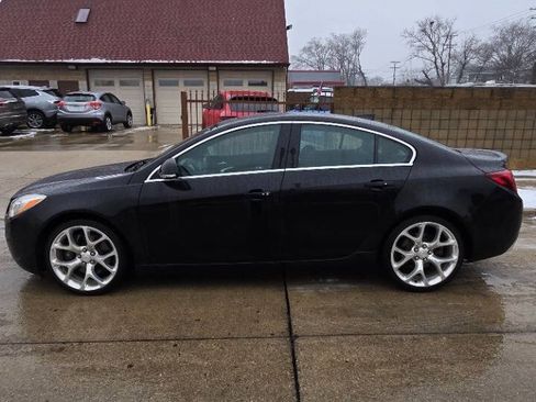 Used 2017 Buick Regal GS w/ Driver Confidence Package #2 image 6