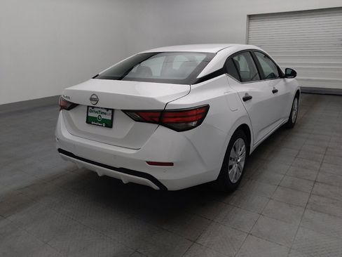 Used 2024 Nissan Sentra S FWD image 9