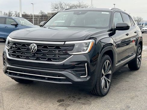 New 2026 Volkswagen Atlas Cross Sport SEL Premium R-Line AWD/4WD image 3
