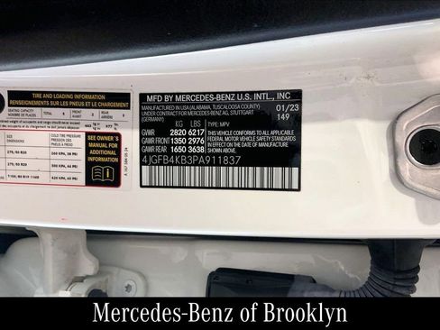 Used 2023 Mercedes-Benz GLE 350 4MATIC image 36