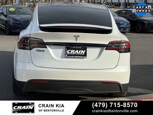 Used 2022 Tesla Model X image 6