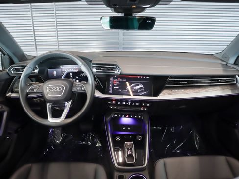 Certified 2025 Audi A3 2.0T Premium Plus w/ Premium Plus Package image 10