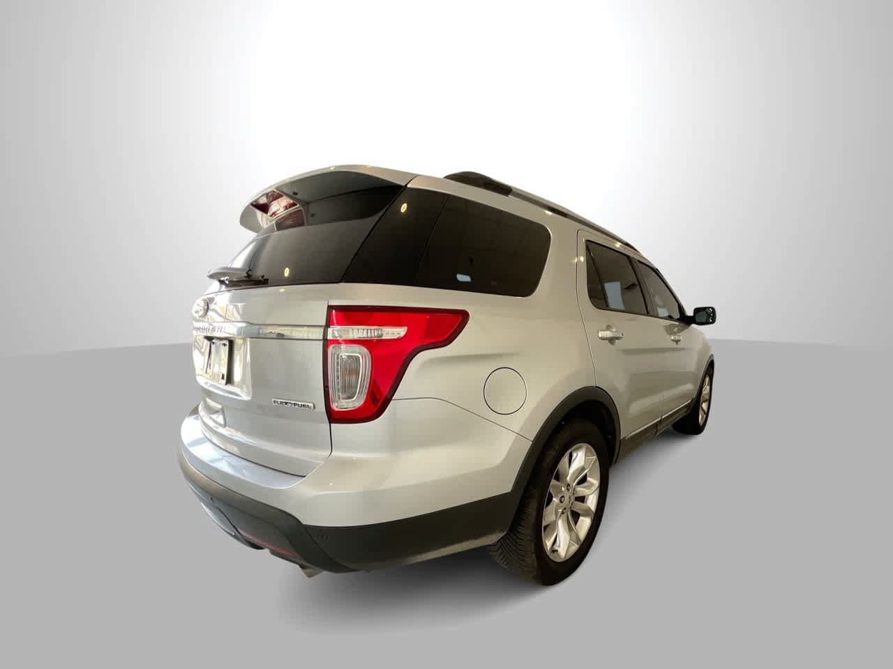 Used 2013 Ford Explorer XLT FWD image 8