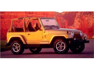 Used 1999 Jeep Wrangler Sahara AWD/4WD video 1