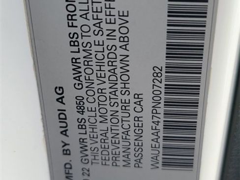 Used 2023 Audi A4 2.0T Premium Plus image 34