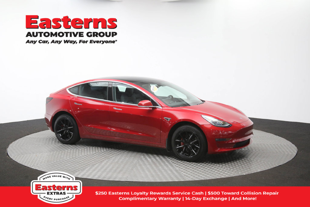 Used 2019 Tesla Model 3 Long Range AWD/4WD image 42