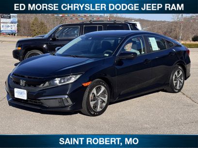 Used 2019 Honda Civic LX