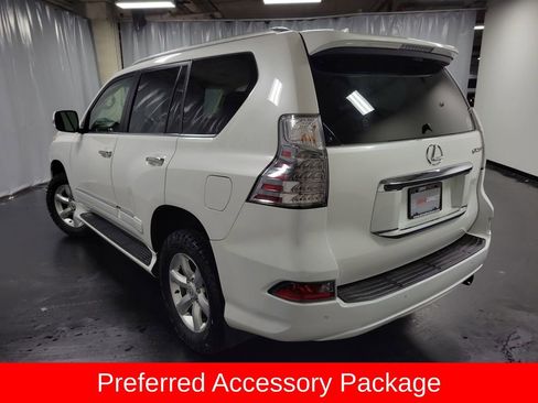 Used 2017 Lexus GX 460 w/ Navigation Package AWD/4WD image 6