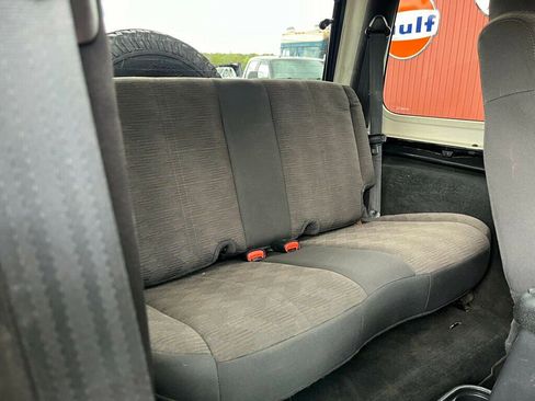 Used 2004 Jeep Wrangler Sport w/ Dual Top Group image 39