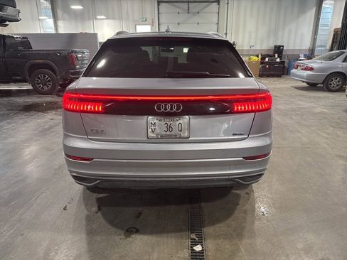 Used 2022 Audi Q8 Premium Plus image 3