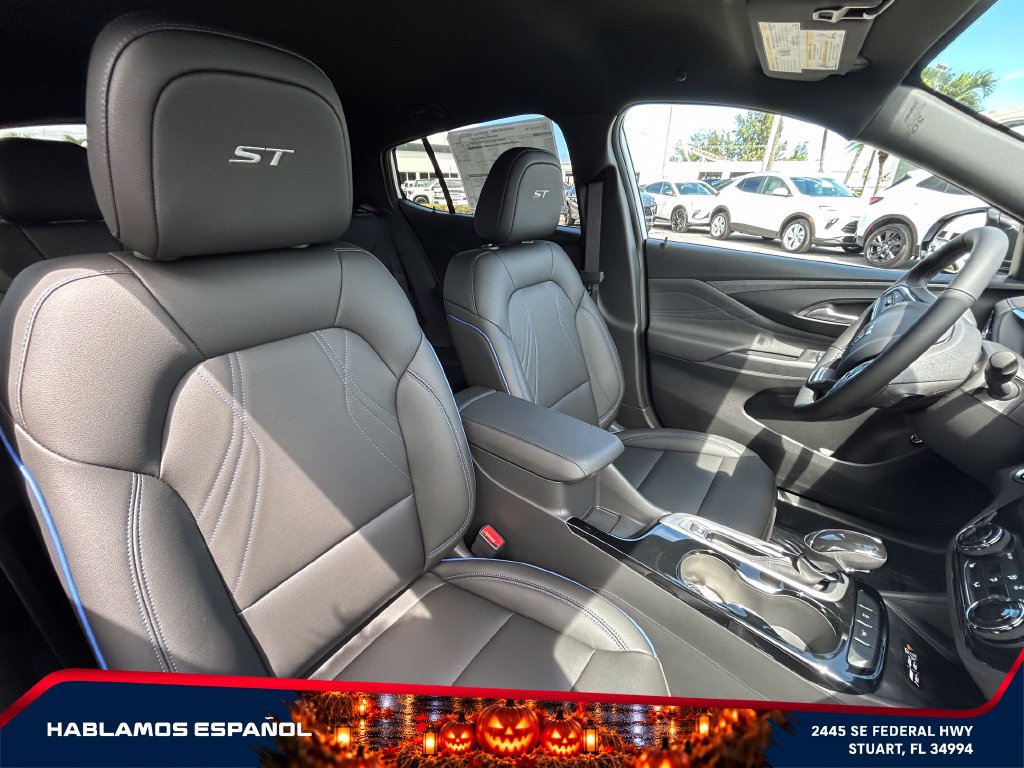 New 2026 Buick Envista Sport Touring w/ Convenience I Package FWD image 15