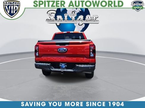 Used 2024 Ford Ranger XLT w/ Trailer Tow Package AWD/4WD image 8