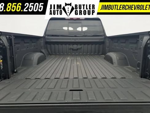 Used 2025 Chevrolet Silverado 2500 LTZ w/ LTZ Plus Package AWD/4WD image 21