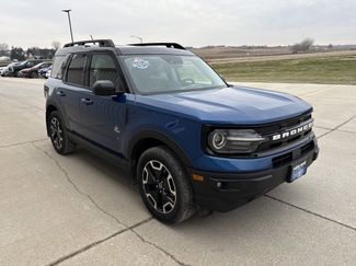 Used 2023 Ford Bronco Sport Outer Banks w/ Tech Package video 3