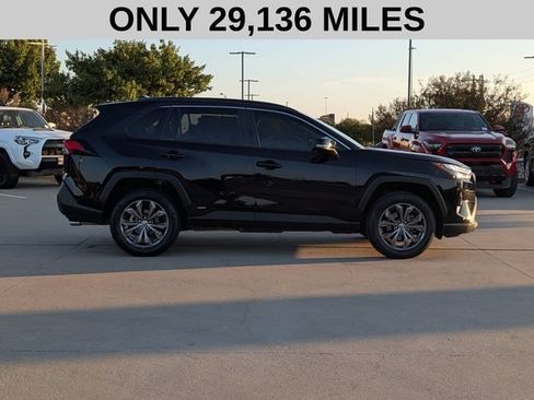 Used 2024 Toyota RAV4 XLE Premium AWD/4WD image 4
