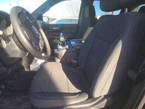 Used 2021 Chevrolet Silverado 1500 Custom Trail Boss image 35