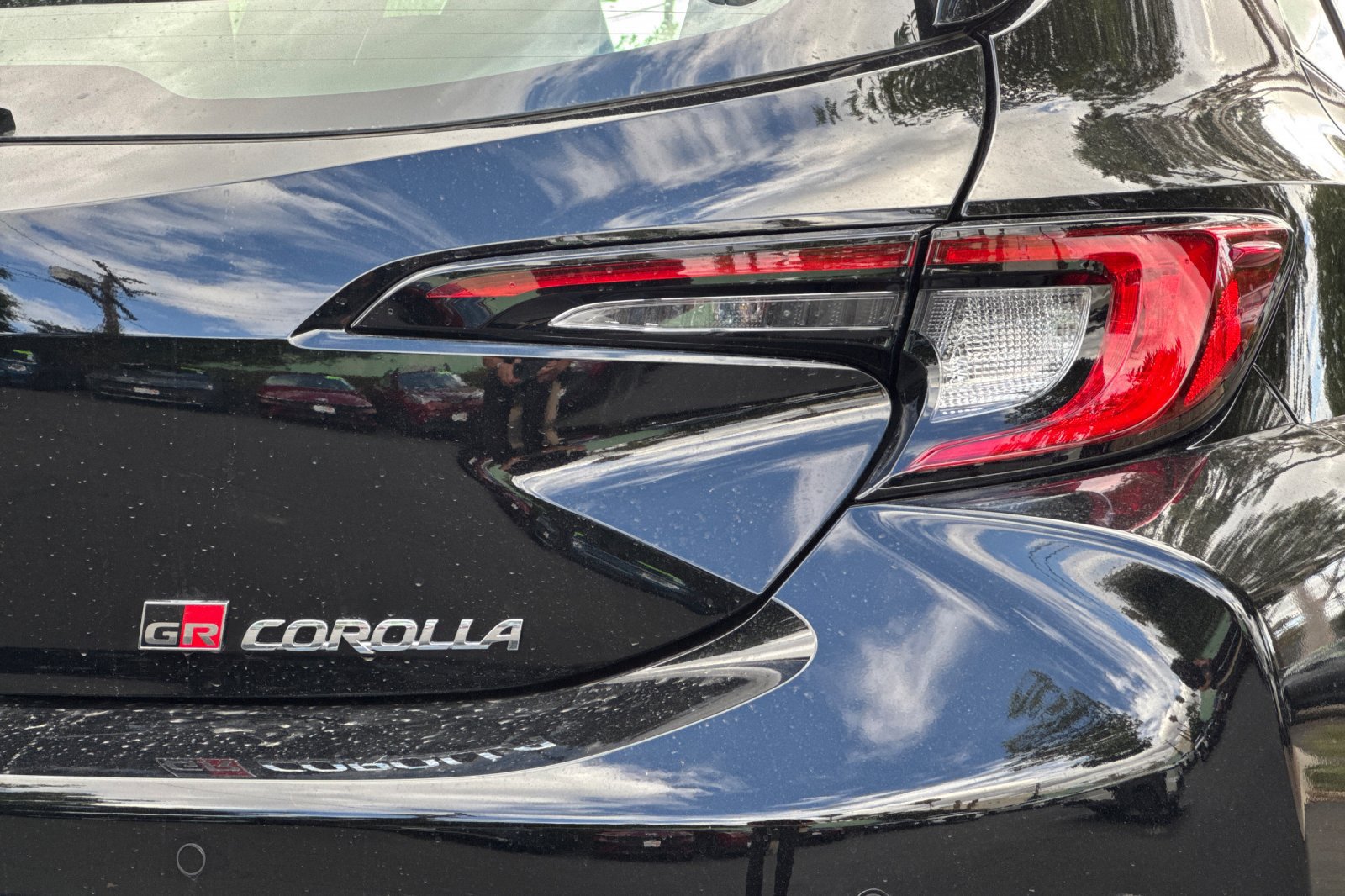 New 2026 Toyota Corolla GR AWD/4WD image 35