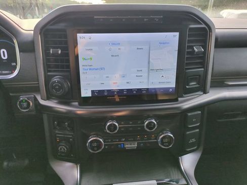 Used 2021 Ford F150 Platinum w/ Equipment Group 701A High AWD/4WD image 21